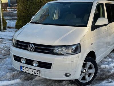 begagnad VW Caravelle 2.0 TDI Comfortline Euro 5