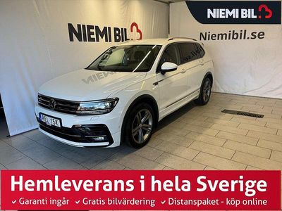 VW Tiguan Allspace