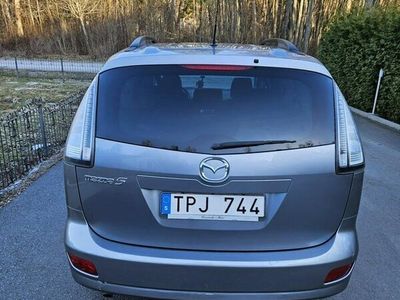 begagnad Mazda 5 2.0 MZR Limited Edition