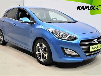 begagnad Hyundai i30 1.6 GDI GO Edition 135hk