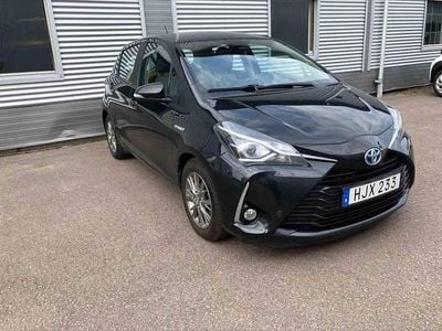 Toyota Yaris Hybrid