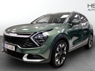 Grön Begagnad 2025 Kia Sportage Advance SUV | 429 900 kr (Lite dyr)