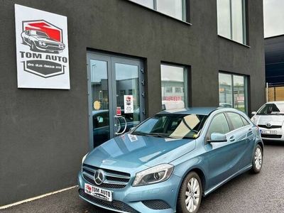 begagnad Mercedes A180 CDI Euro 5