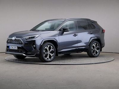 Toyota RAV4 Hybrid