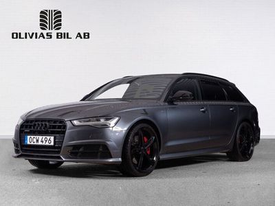 begagnad Audi A6 Avant 3.0 TDI V6 competition Quattro I SE SPEC I