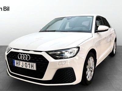 begagnad Audi A1 Sportback 30 TFSI Proline 6-växlad 2023, Halvkombi