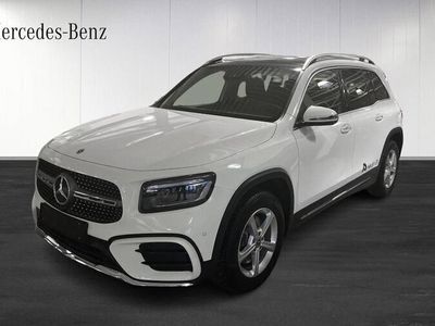 begagnad Mercedes GLB200 Benz GLB AMG VINTERPAKET PANORAMA 2024, Kombi