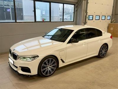 Metallic Begagnad 2020 BMW 530e M Sport | 285 000 kr