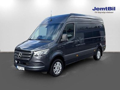 Begagnad Mercedes Sprinter 171 HK (125 kW) 2025 Grå Van