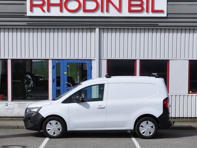 begagnad Nissan Townstar 1.3 DIG-T 130hk N-Connect Verkstadsinredning