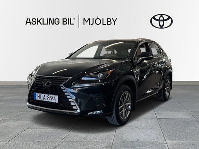 begagnad Lexus NX300h AWD 2.5 AWD Executive Premium Navigation Drag