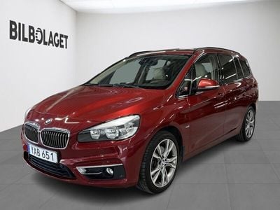 BMW 220 Gran Tourer