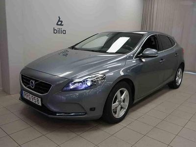 Begagnad Volvo V40 2015 Grå Halvkombi