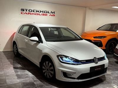 VW e-Golf