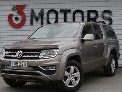 VW Amarok