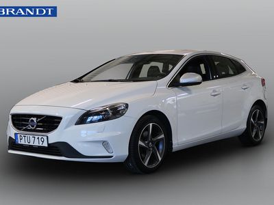 begagnad Volvo V40 D2 R-Design