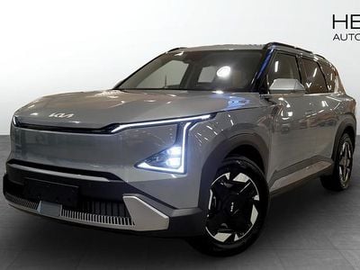 Ny Kia EV5 160 kW (218 HK) 2025 Grön SUV