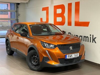 begagnad Peugeot 2008 Active 1.2 PureTech Aut - S&V Hjul 2022, SUV