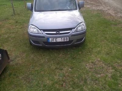 Opel Combo