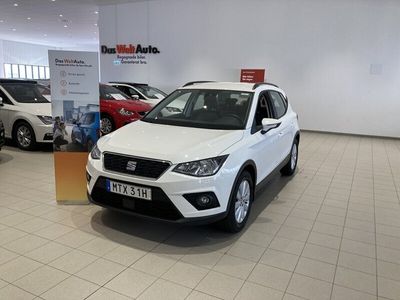 begagnad Seat Arona 1.0 TSI STYLE *DIGITALT KOMBIINSTRUMENT