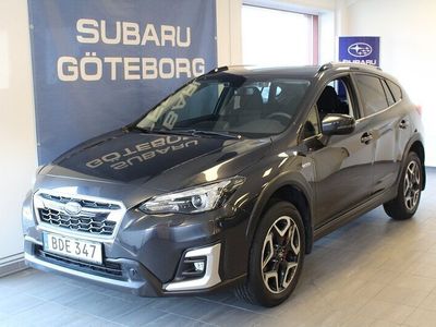 begagnad Subaru XV 2.0i Aut Ridge (150hk) *Drag, Värmare*