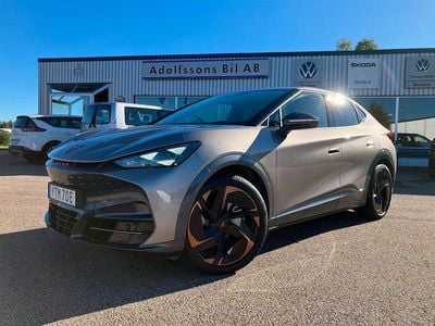 Cupra Tavascan