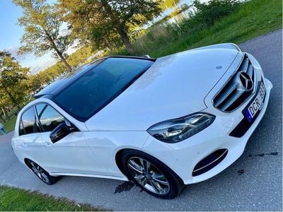 Mercedes E220