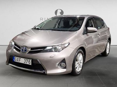 Toyota Auris Hybrid