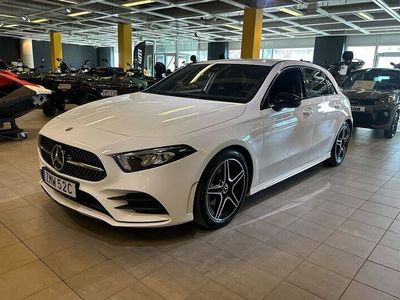 Mercedes A180