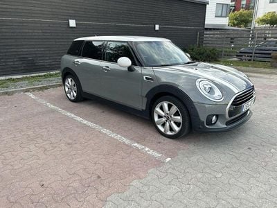 Mini Cooper D Clubman