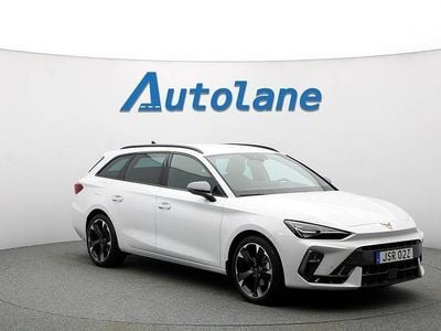 Begagnad Cupra Leon 150 HK (110 kW) 2024 Vit Kombi