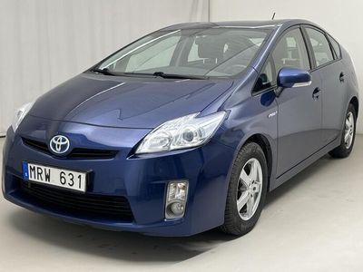 begagnad Toyota Prius 1.8 Hybrid