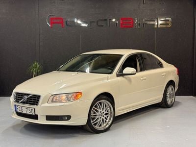Volvo S80