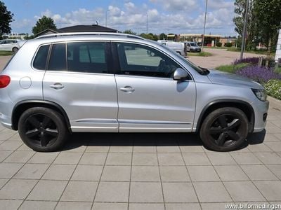 VW Tiguan