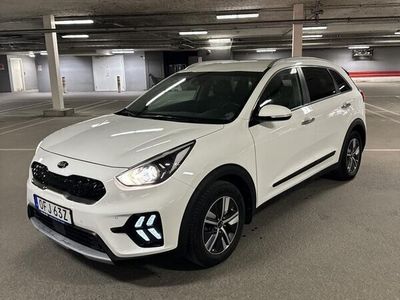 begagnad Kia Niro Hybrid DCT Advance Plus, EX, GLS Euro 6