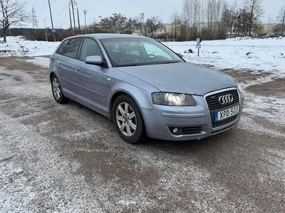 Begagnad 2006 Audi A3 Halvkombi | 35 000 kr (Bra pris)