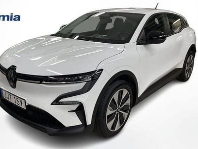 Vit Begagnad 2023 Renault Mégane IV Evolution | 245 000 kr (Marknadspris)