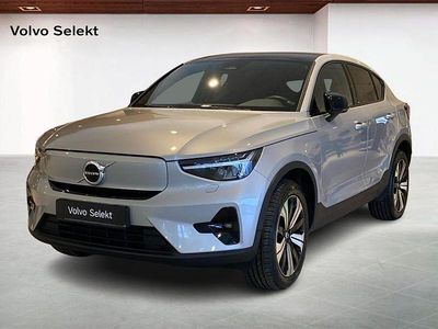 Begagnad Volvo C40 Plus 172 kW (234 HK) 2023 Silver SUV