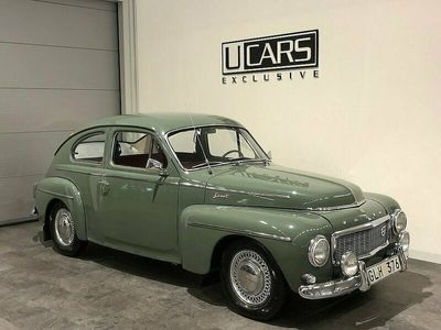 begagnad Volvo PV544 Sport / Välhållen!