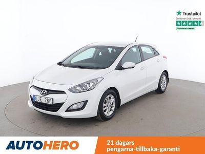 begagnad Hyundai i30 5-dörrar 1.6 CRDi / Värmare, PDC-Bak