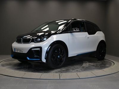 begagnad BMW 120 i3 sAh Charge / backkamera / Serviceavtal