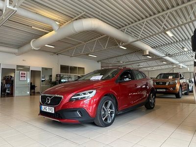 Volvo V40 CC