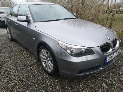 begagnad BMW 525 i Sedan Euro 4