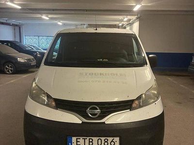 Nissan NV200