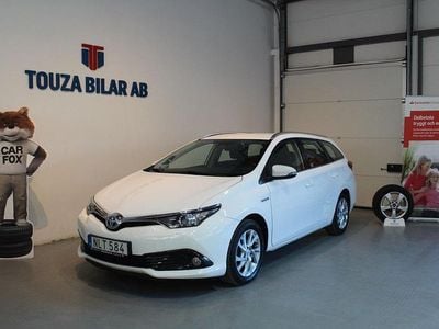 Toyota Auris Touring Sports