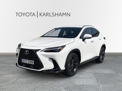 Lexus NX450h+