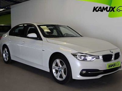begagnad BMW 320 d xDrive Sedan Sportline 0,43L/10mil PDC Bluetooth 190hk