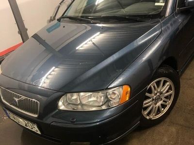 begagnad Volvo V70 2.4d