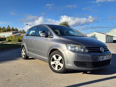 VW Golf Plus Cross