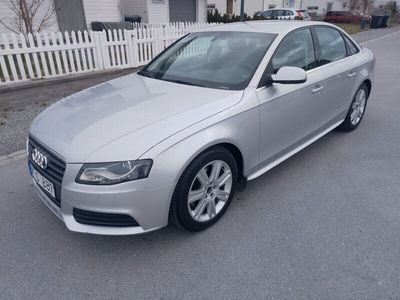 begagnad Audi A4 Sedan 1.8 TFSI Quattro Sport Proline 9700MIL Lågmil